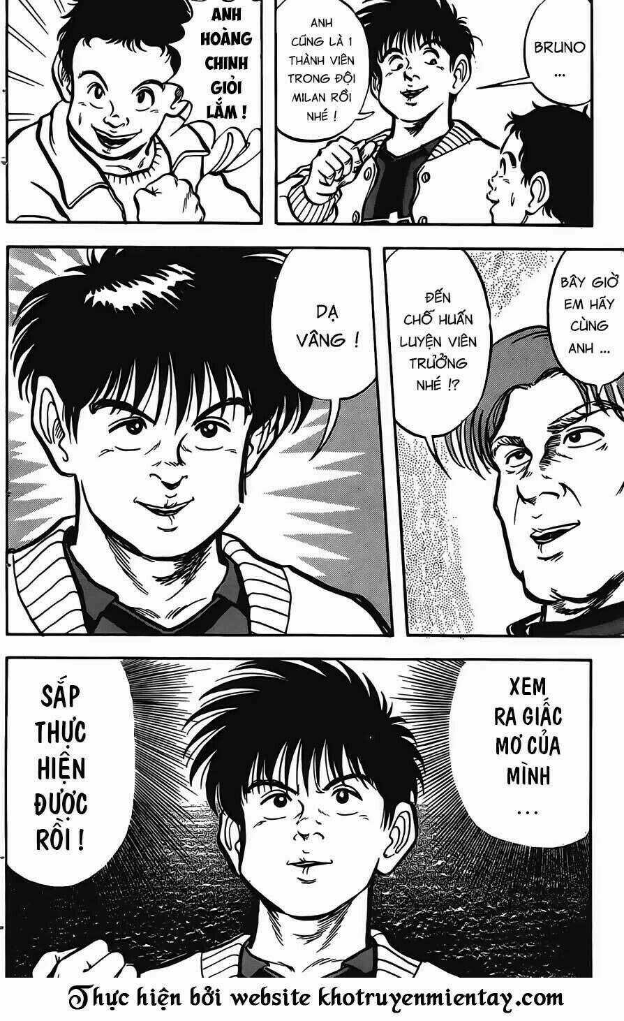 Quả Bóng Vàng - Chapter 3 - Trang 8