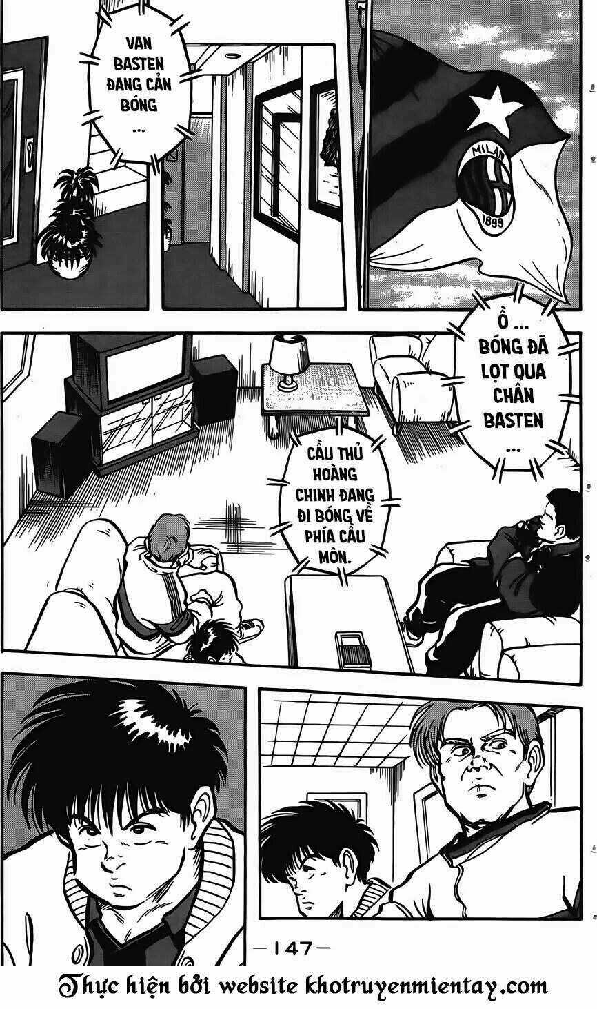 Quả Bóng Vàng - Chapter 3 - Trang 9