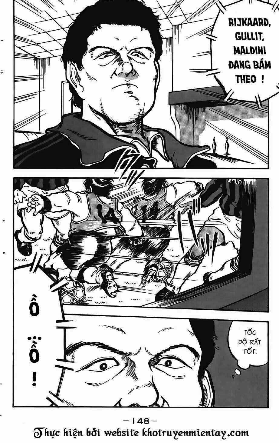 Quả Bóng Vàng - Chapter 3 - Trang 10