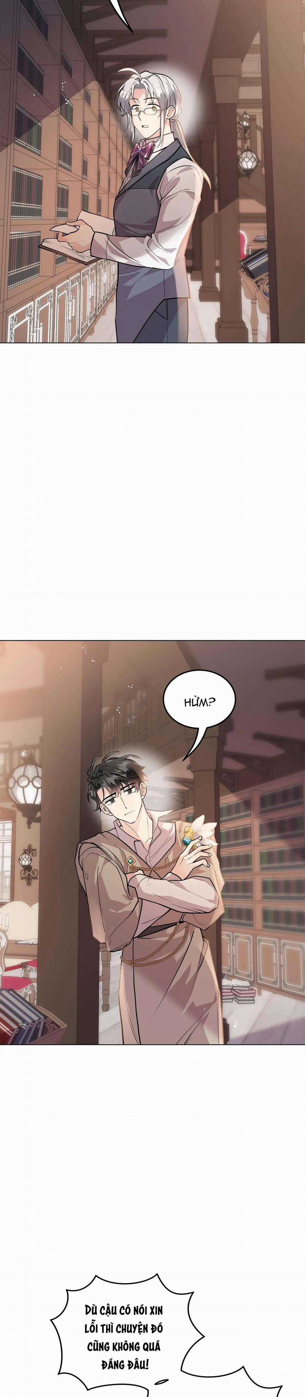 Quả Đào Mật Tháng 6 - Chương 20 - Trang 3