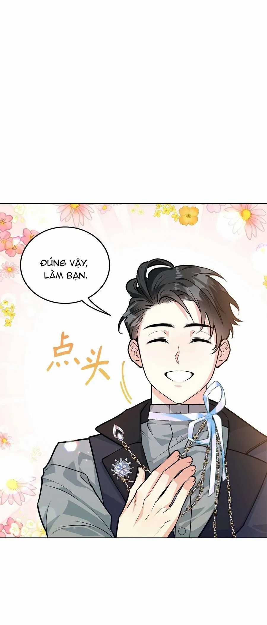Quả Đào Mật Tháng 6 - Chương 21 - Trang 3