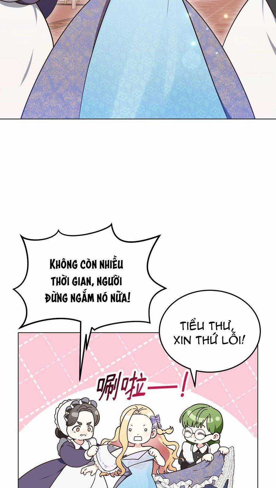 Quả Đào Mật Tháng 6 - Chương 7 - Trang 3