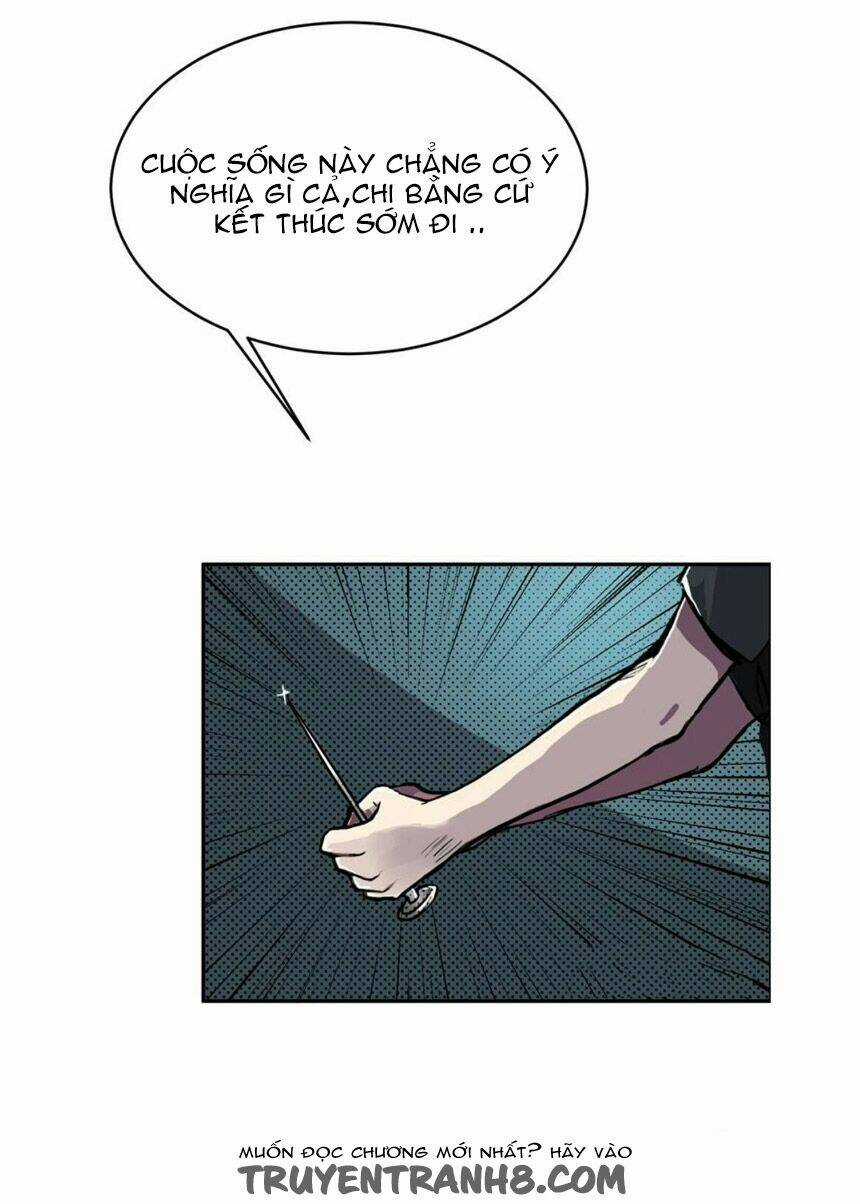 Quạ Đen - Chapter 11 - Trang 15