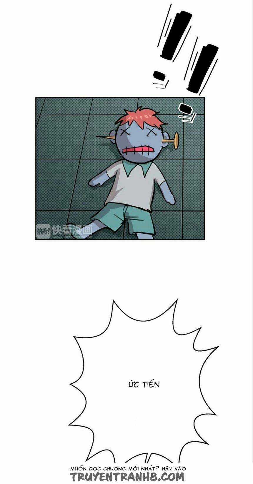 Quạ Đen - Chapter 11 - Trang 18