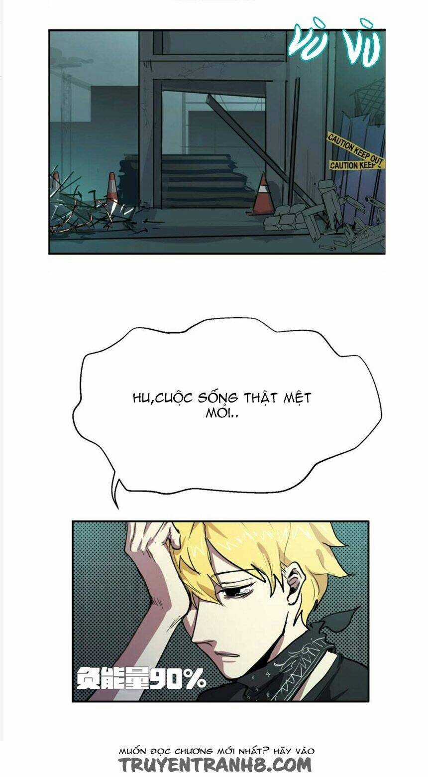 Quạ Đen - Chapter 11 - Trang 3