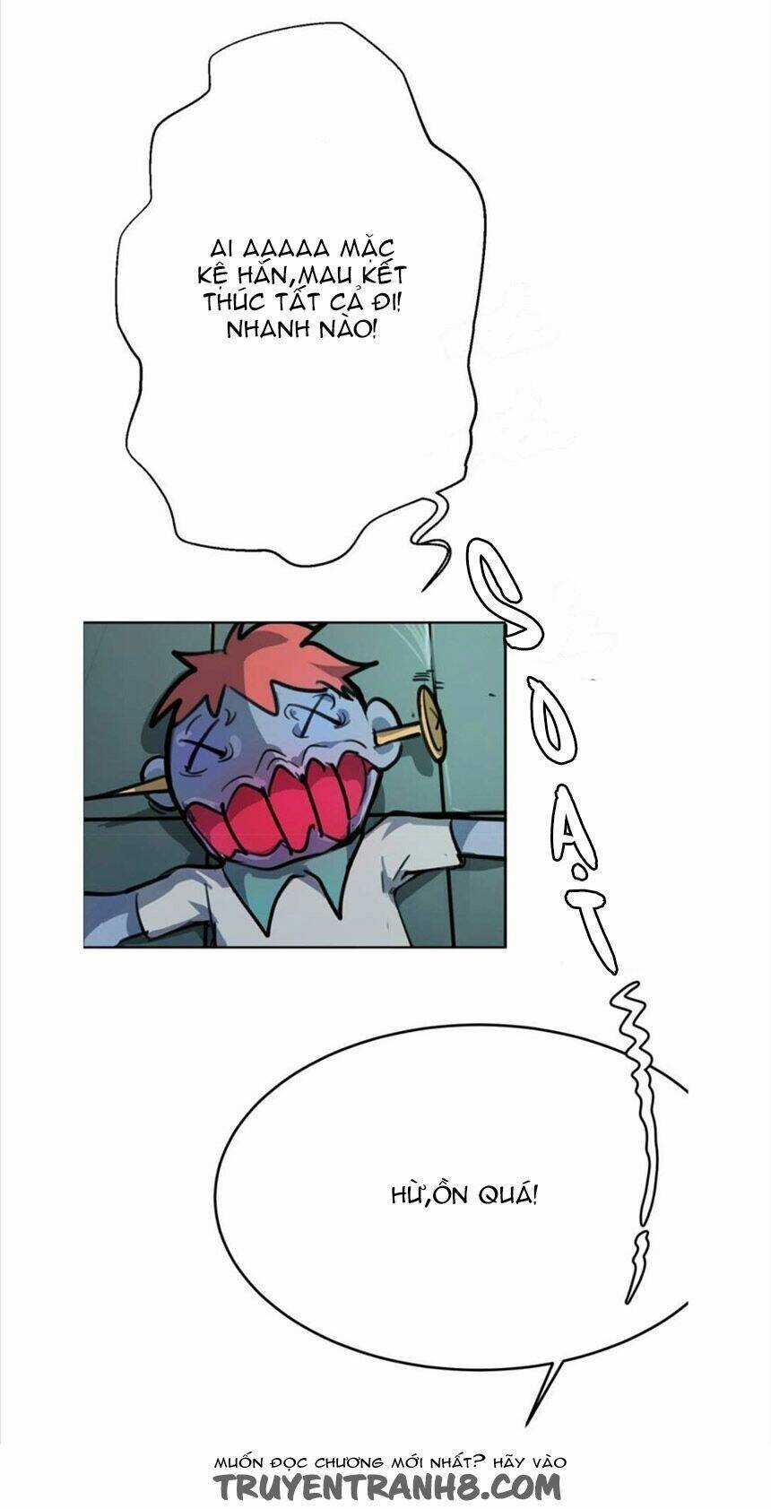 Quạ Đen - Chapter 11 - Trang 21