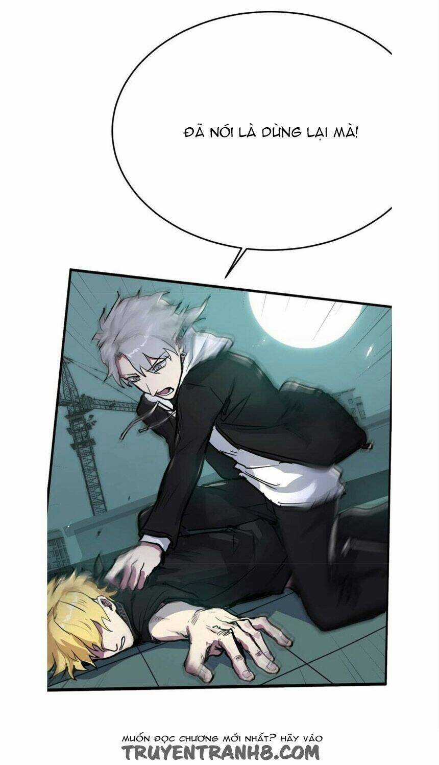 Quạ Đen - Chapter 11 - Trang 25
