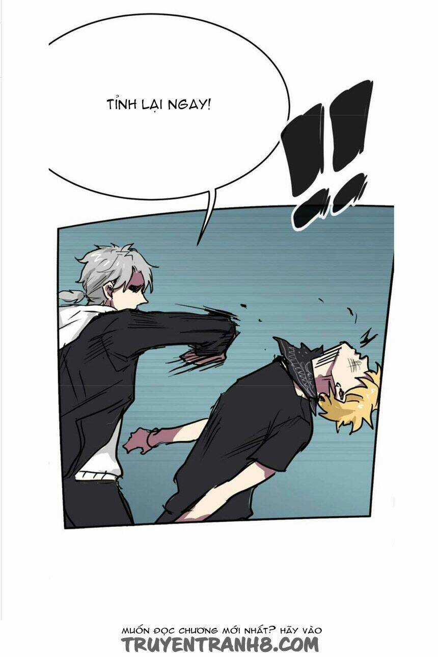 Quạ Đen - Chapter 11 - Trang 27