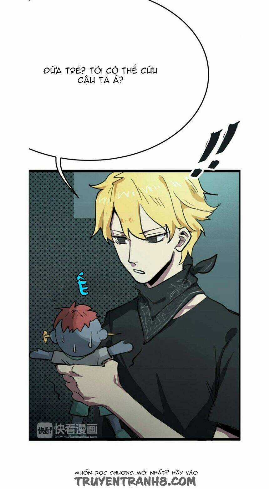 Quạ Đen - Chapter 11 - Trang 5