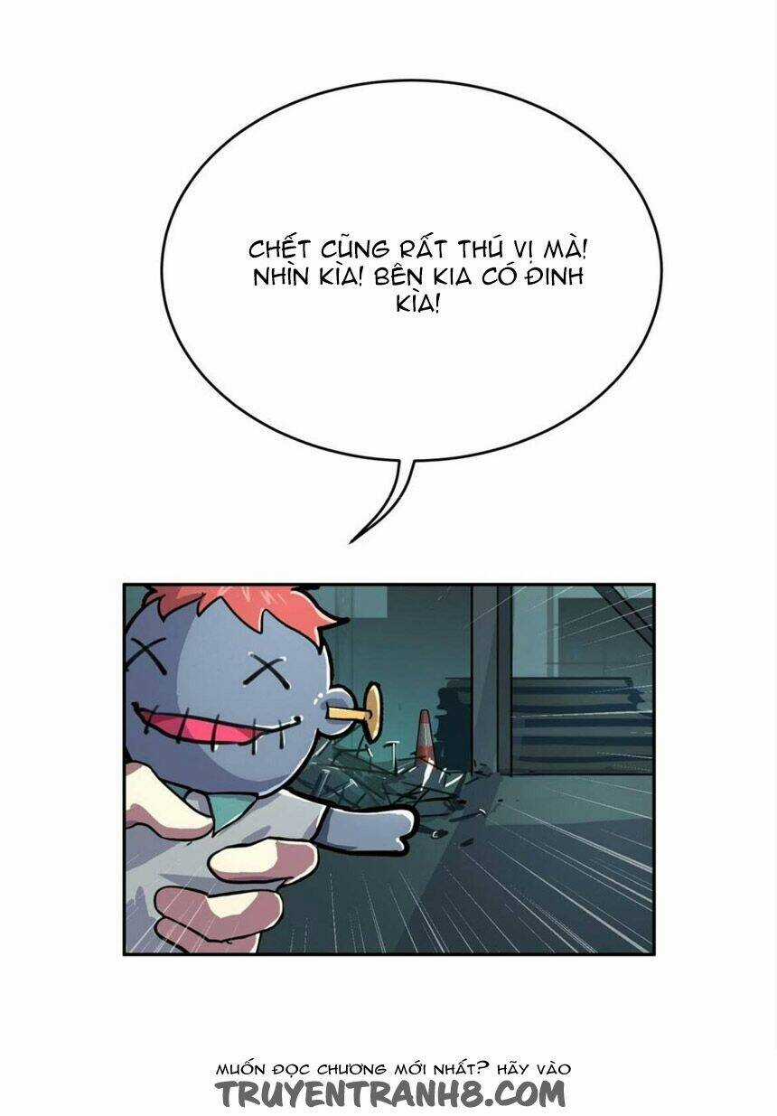 Quạ Đen - Chapter 11 - Trang 7