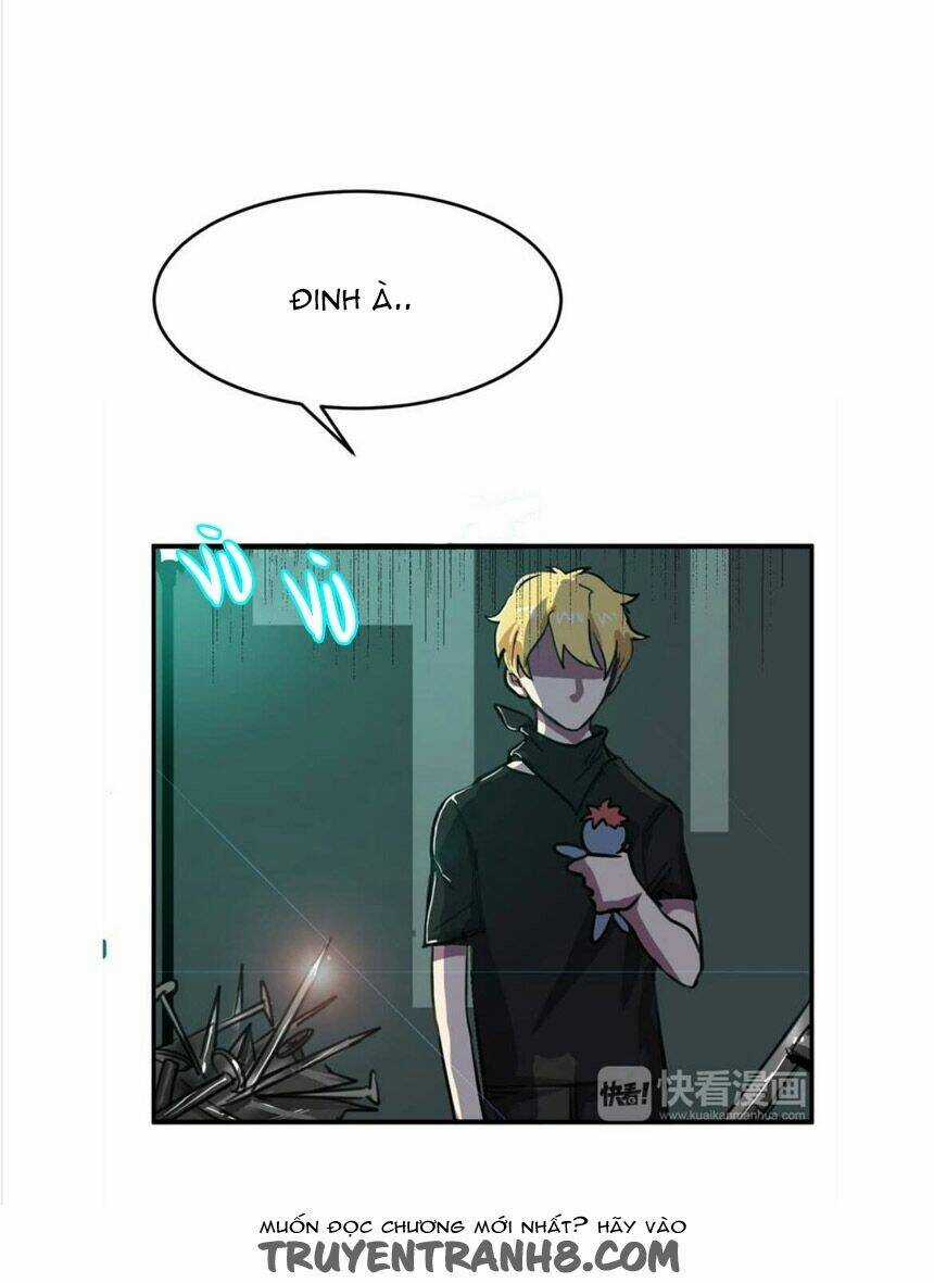 Quạ Đen - Chapter 11 - Trang 8