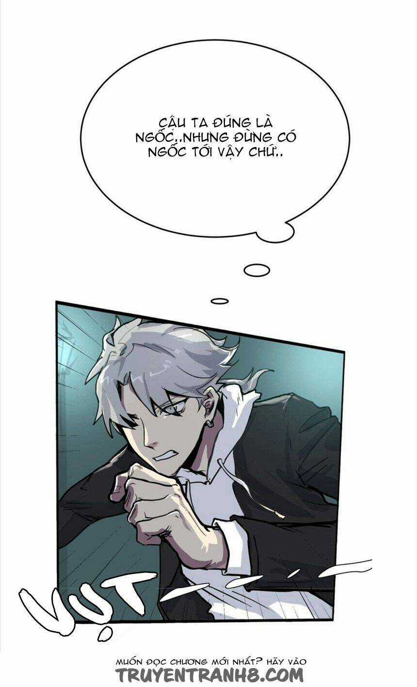 Quạ Đen - Chapter 11 - Trang 9