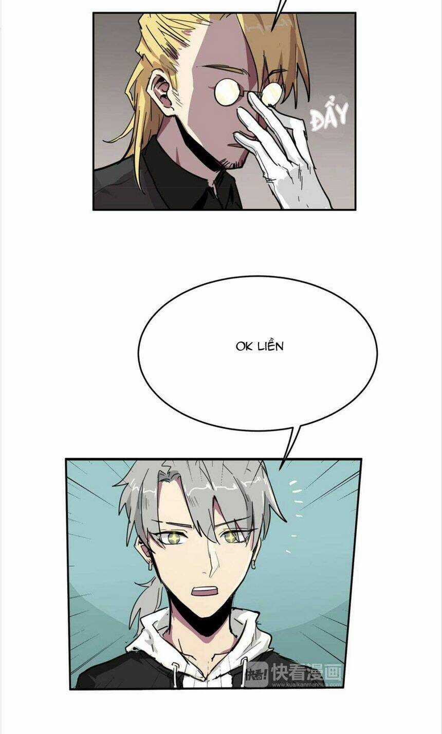 Quạ Đen - Chapter 12 - Trang 11