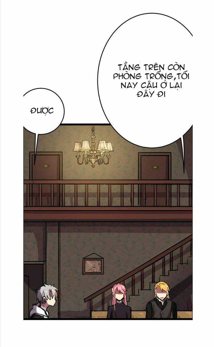 Quạ Đen - Chapter 12 - Trang 12