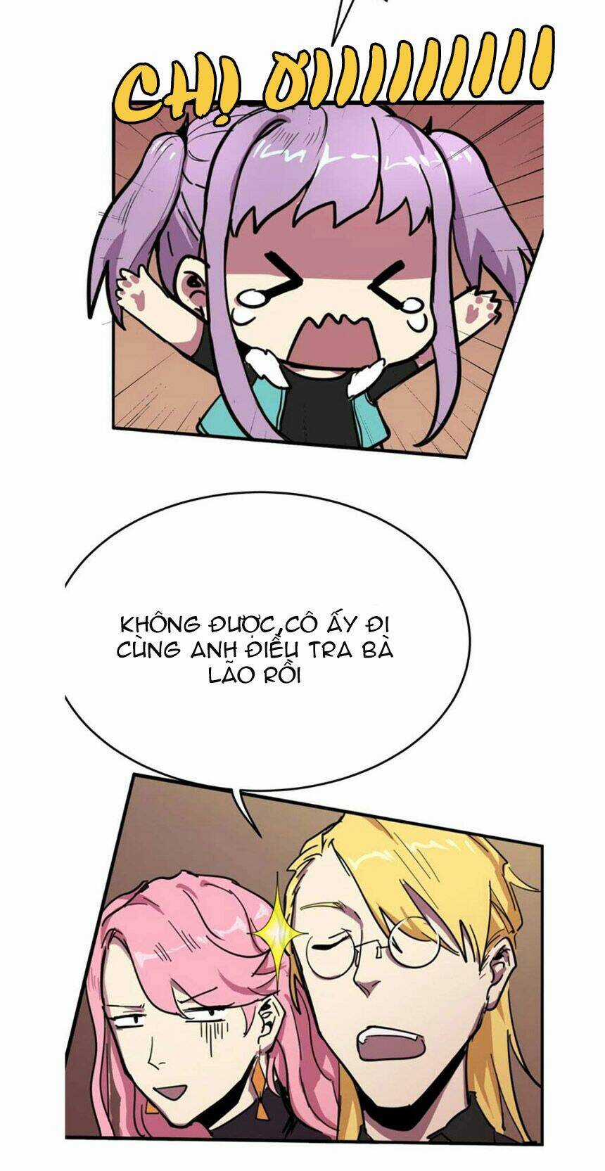 Quạ Đen - Chapter 12 - Trang 14