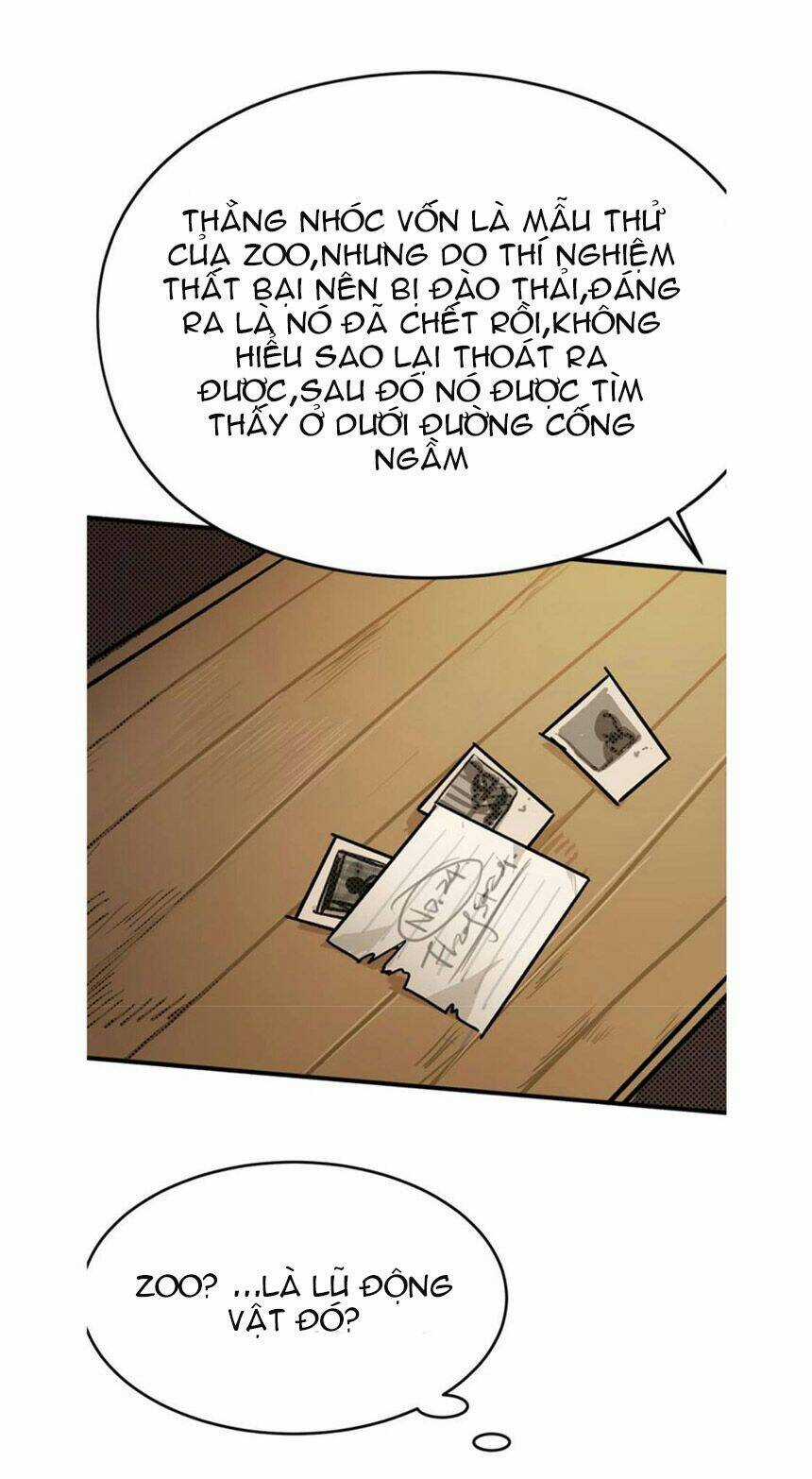 Quạ Đen - Chapter 12 - Trang 16