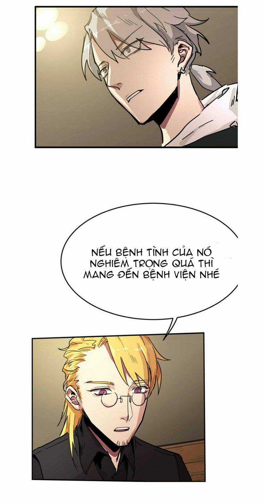 Quạ Đen - Chapter 12 - Trang 17