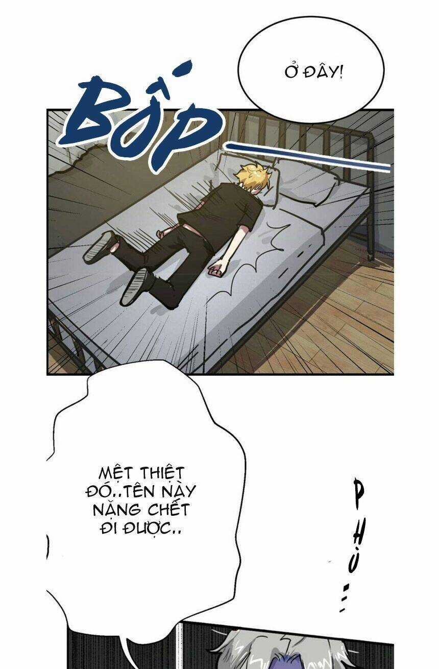 Quạ Đen - Chapter 12 - Trang 3