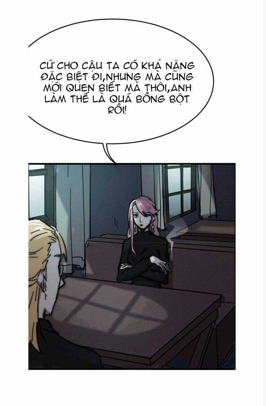 Quạ Đen - Chapter 12 - Trang 25