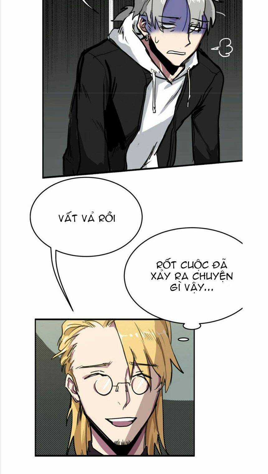 Quạ Đen - Chapter 12 - Trang 4