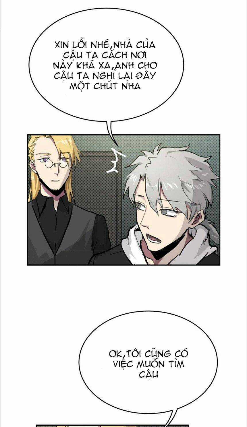 Quạ Đen - Chapter 12 - Trang 5