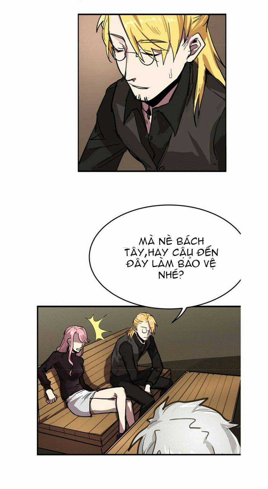 Quạ Đen - Chapter 12 - Trang 9