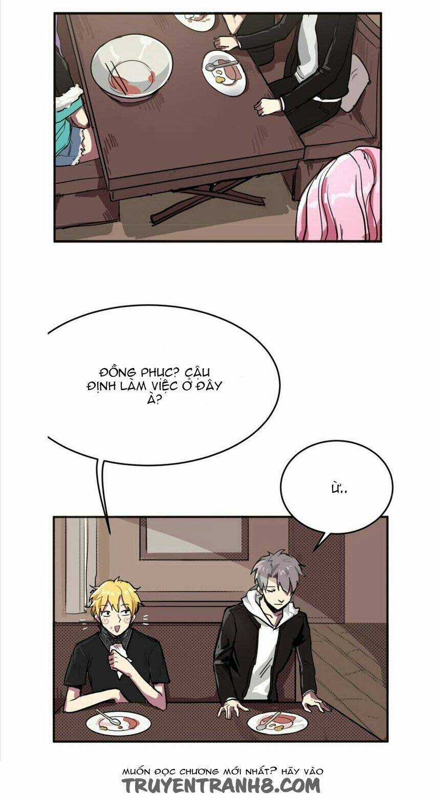 Quạ Đen - Chapter 13 - Trang 12