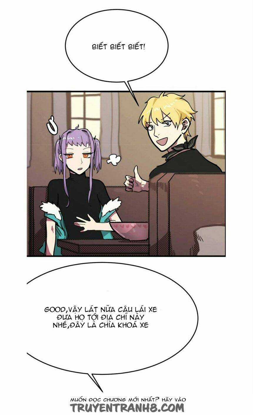 Quạ Đen - Chapter 13 - Trang 16