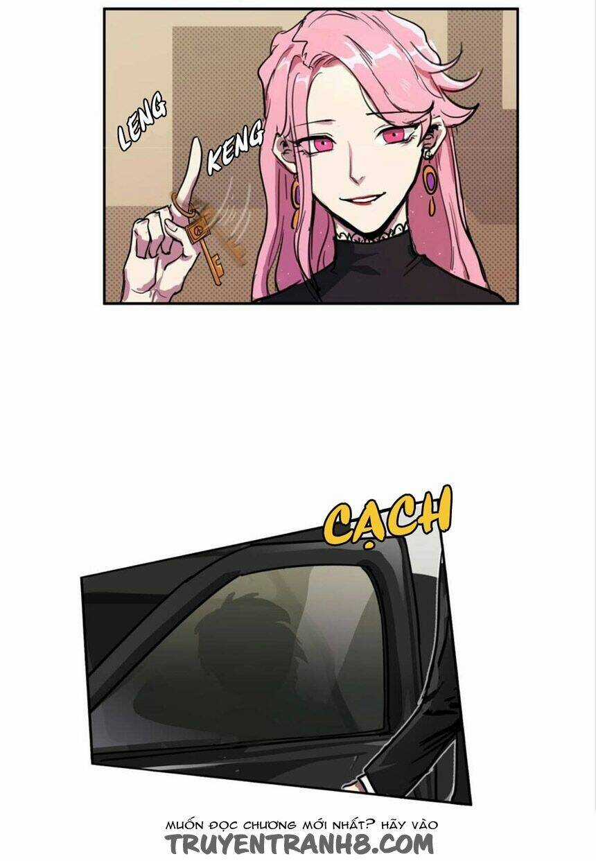 Quạ Đen - Chapter 13 - Trang 17