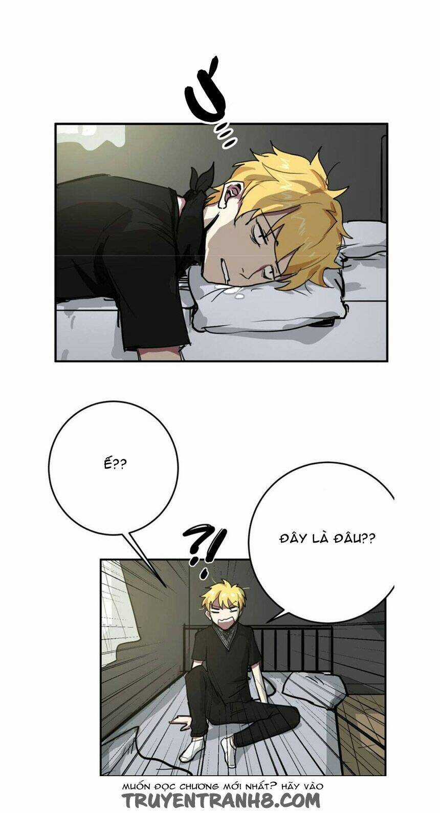 Quạ Đen - Chapter 13 - Trang 3