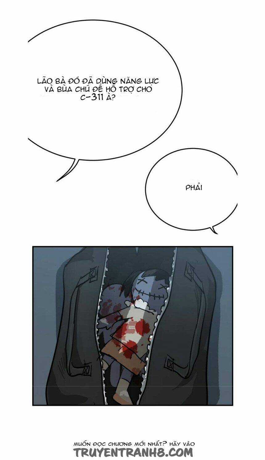 Quạ Đen - Chapter 13 - Trang 21