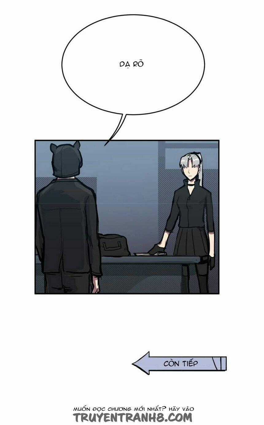 Quạ Đen - Chapter 13 - Trang 26