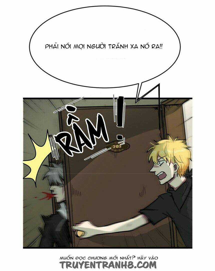 Quạ Đen - Chapter 13 - Trang 5