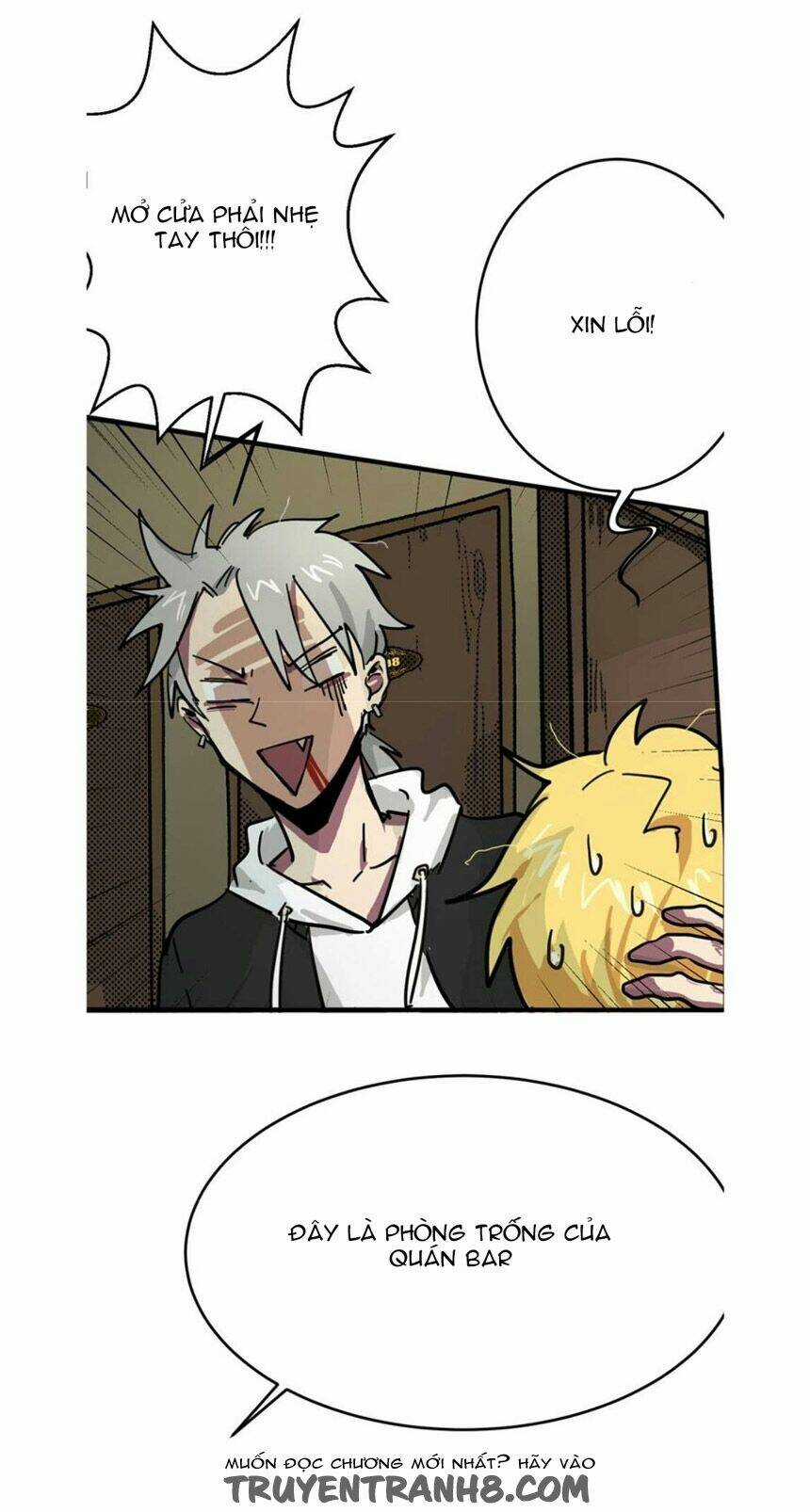 Quạ Đen - Chapter 13 - Trang 6