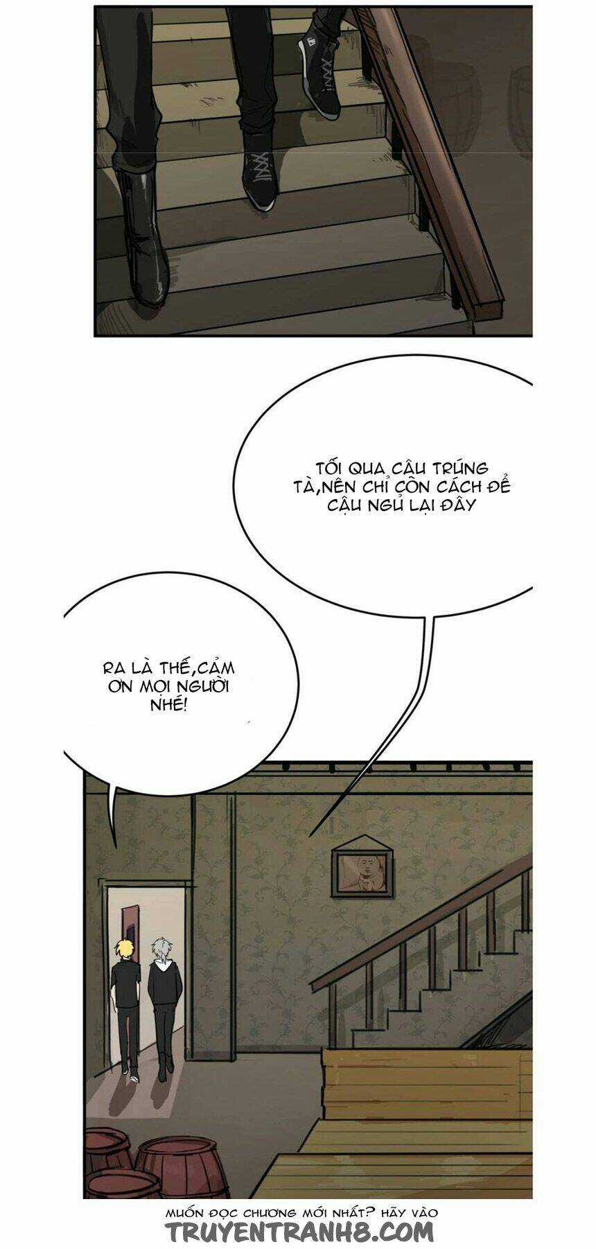 Quạ Đen - Chapter 13 - Trang 7