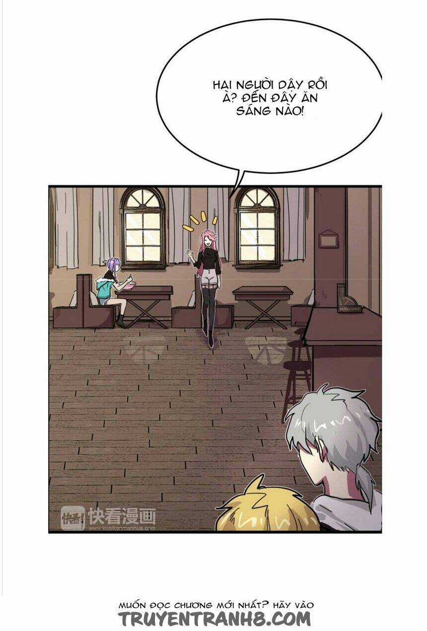 Quạ Đen - Chapter 13 - Trang 8