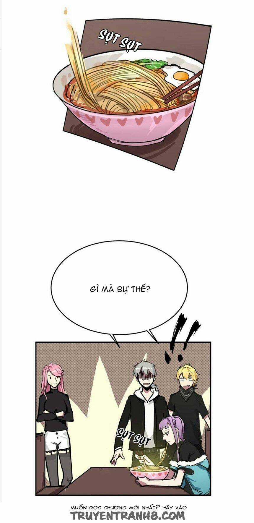 Quạ Đen - Chapter 13 - Trang 9