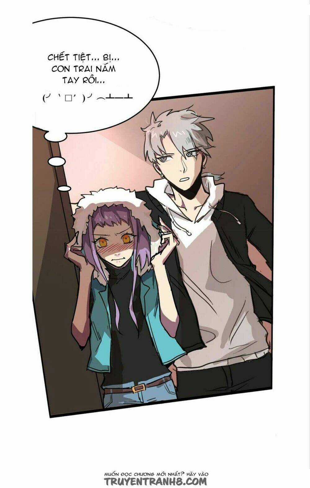 Quạ Đen - Chapter 14 - Trang 12