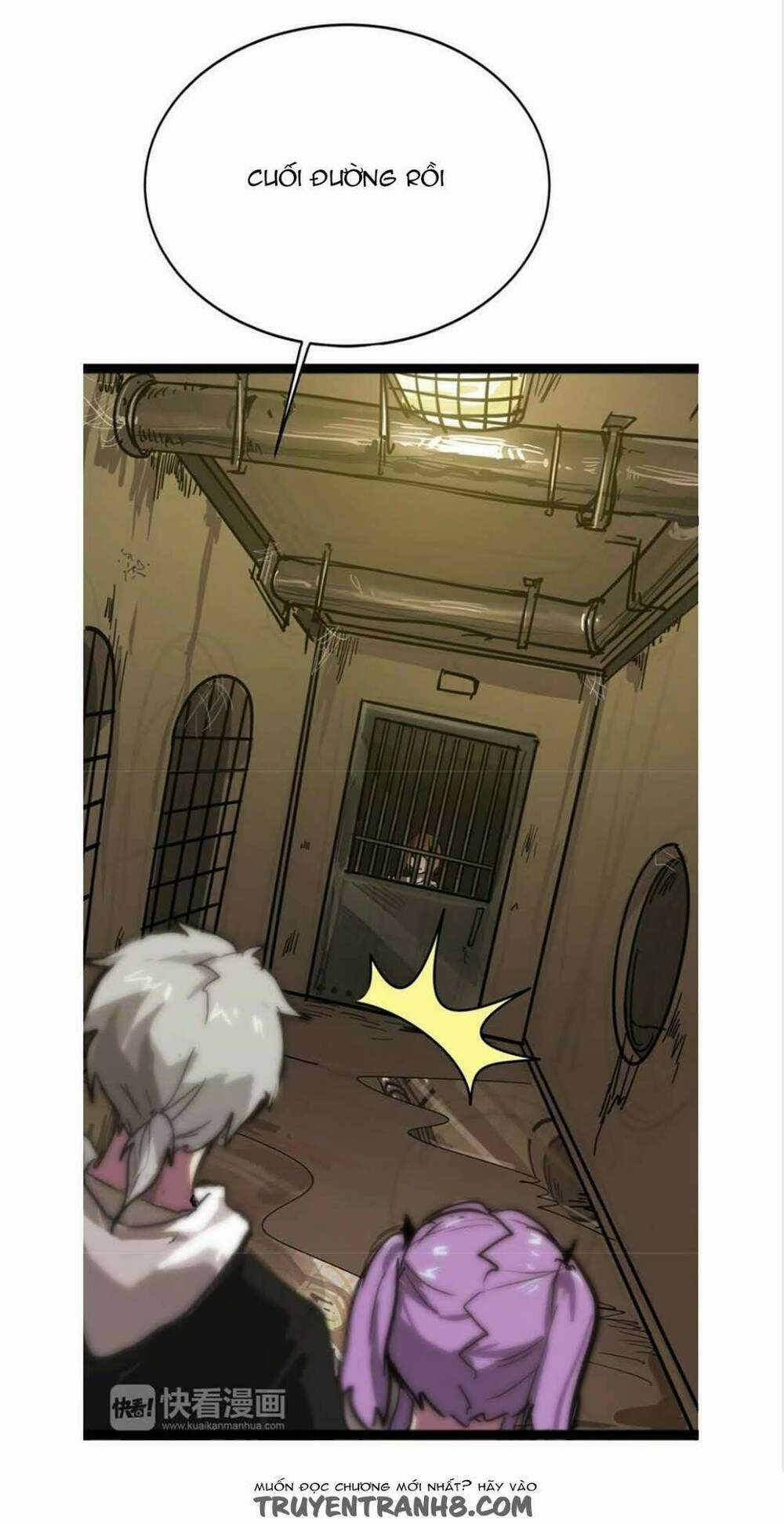 Quạ Đen - Chapter 14 - Trang 15