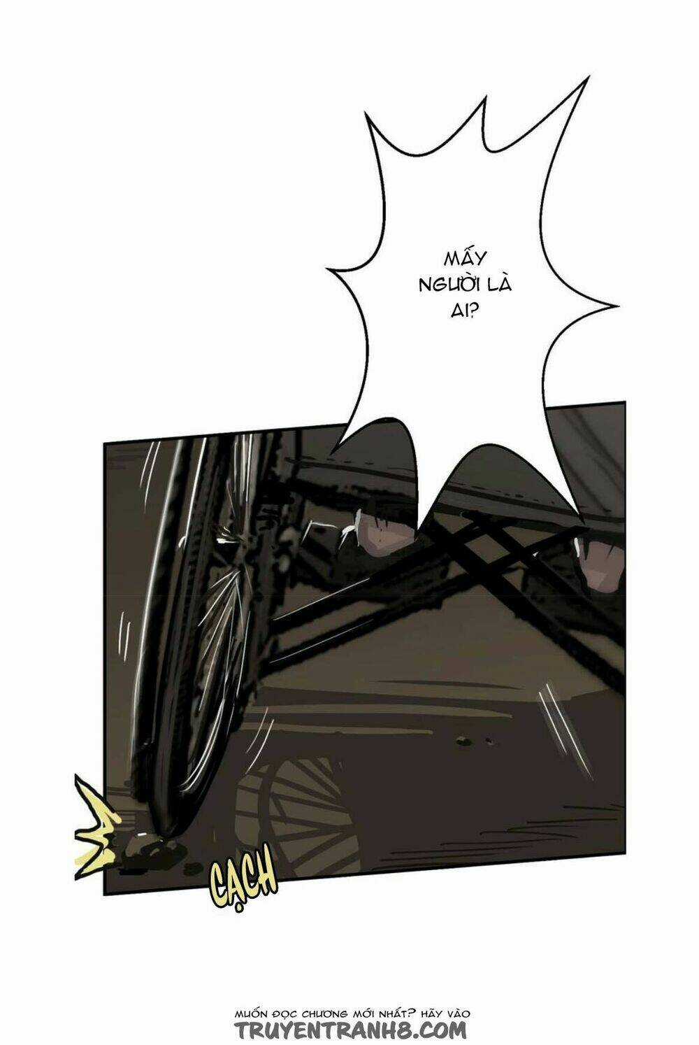 Quạ Đen - Chapter 14 - Trang 19