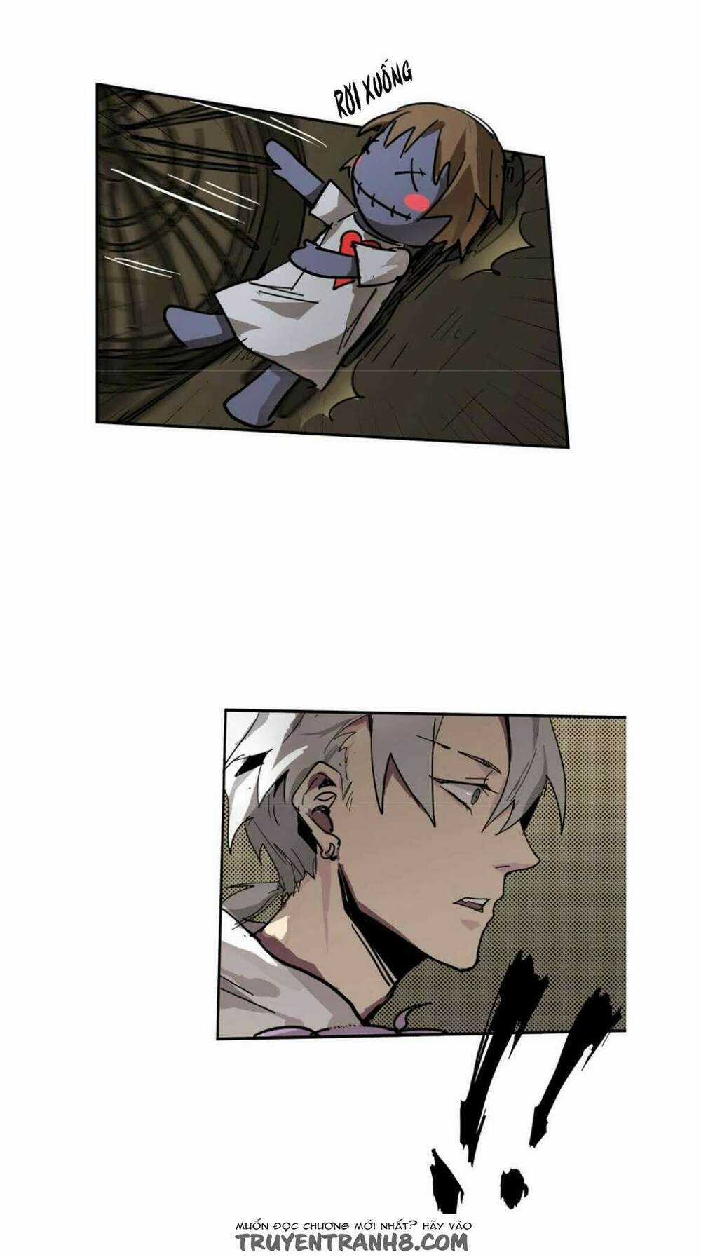 Quạ Đen - Chapter 14 - Trang 20