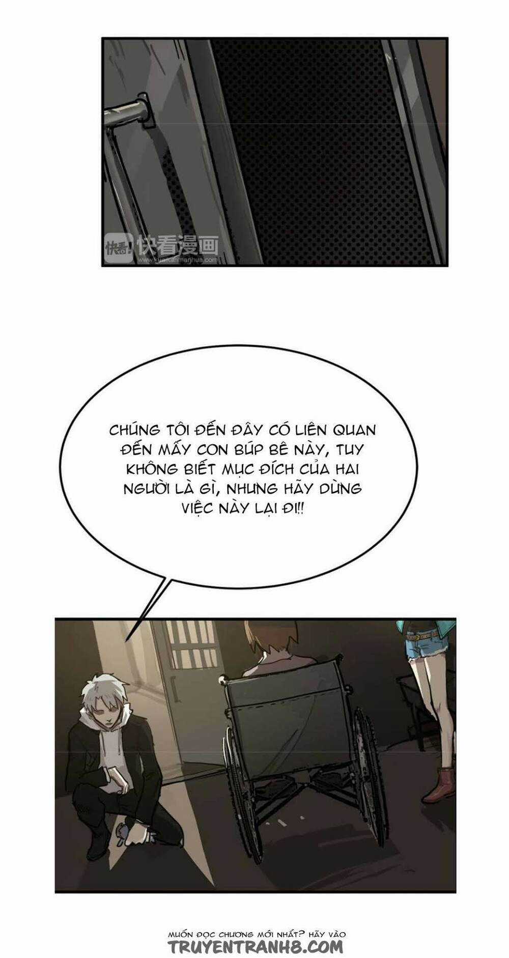 Quạ Đen - Chapter 14 - Trang 24