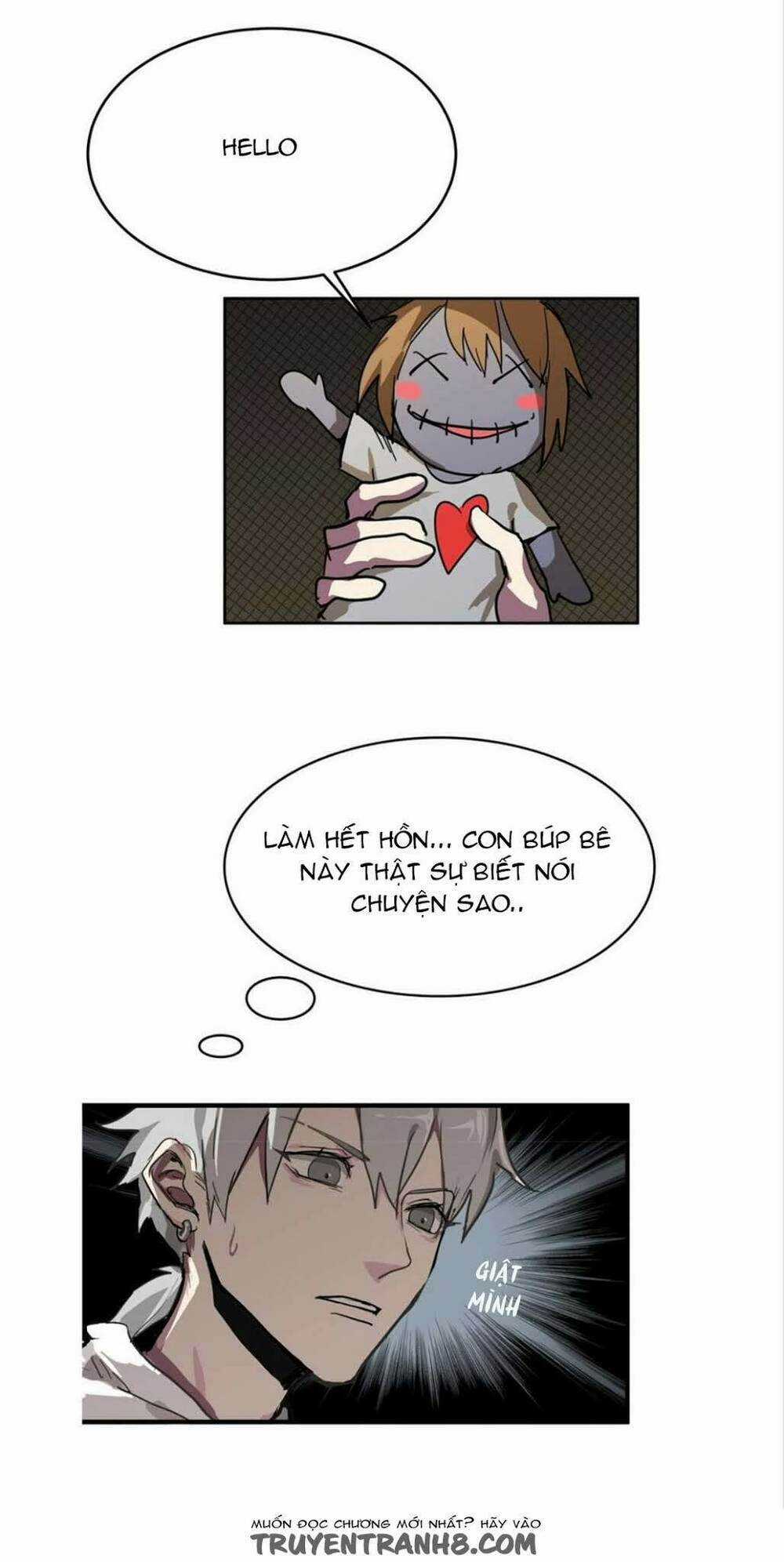 Quạ Đen - Chapter 14 - Trang 25