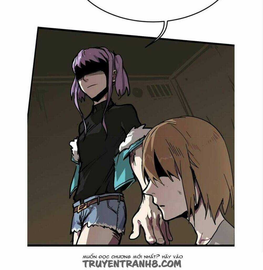 Quạ Đen - Chapter 14 - Trang 27