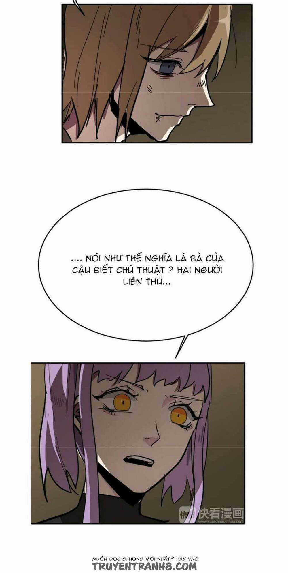 Quạ Đen - Chapter 14 - Trang 29
