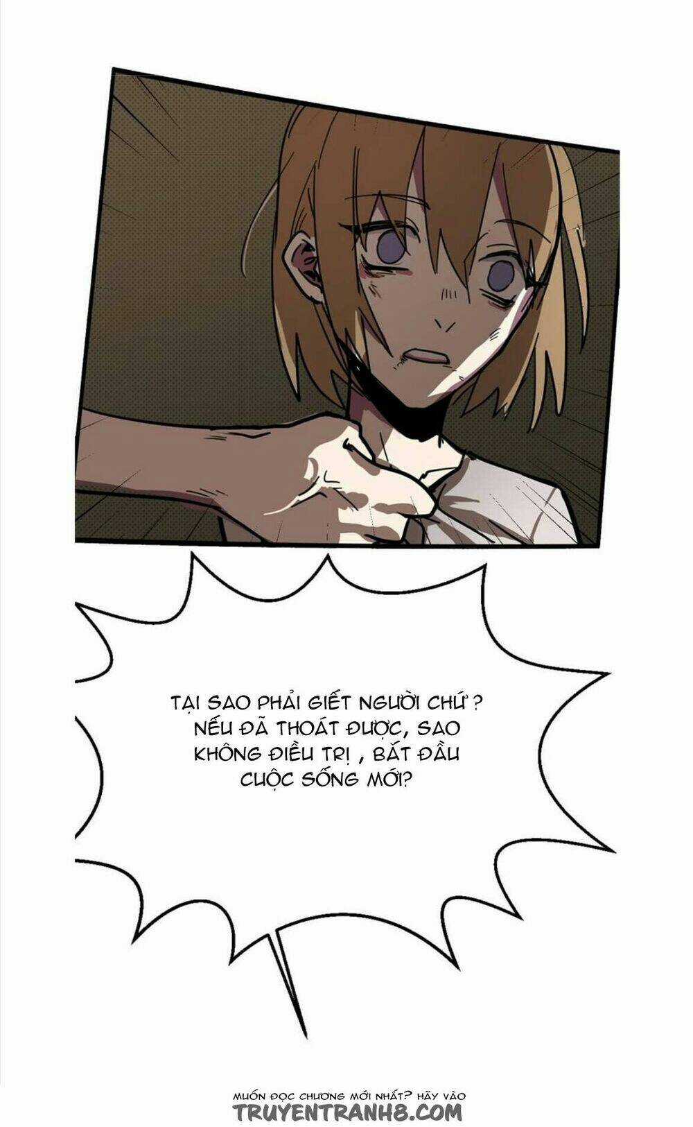 Quạ Đen - Chapter 14 - Trang 30