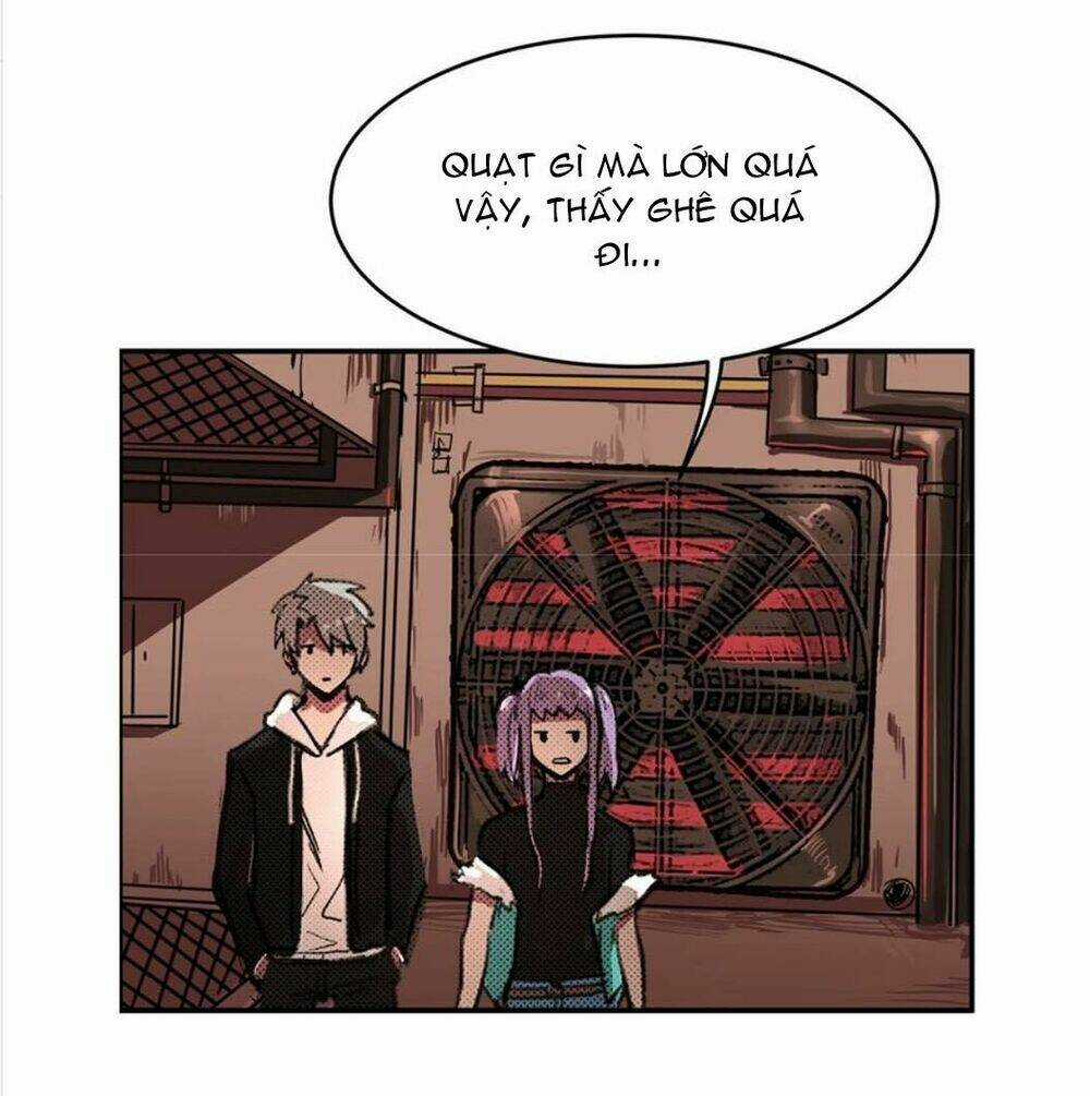 Quạ Đen - Chapter 14 - Trang 4