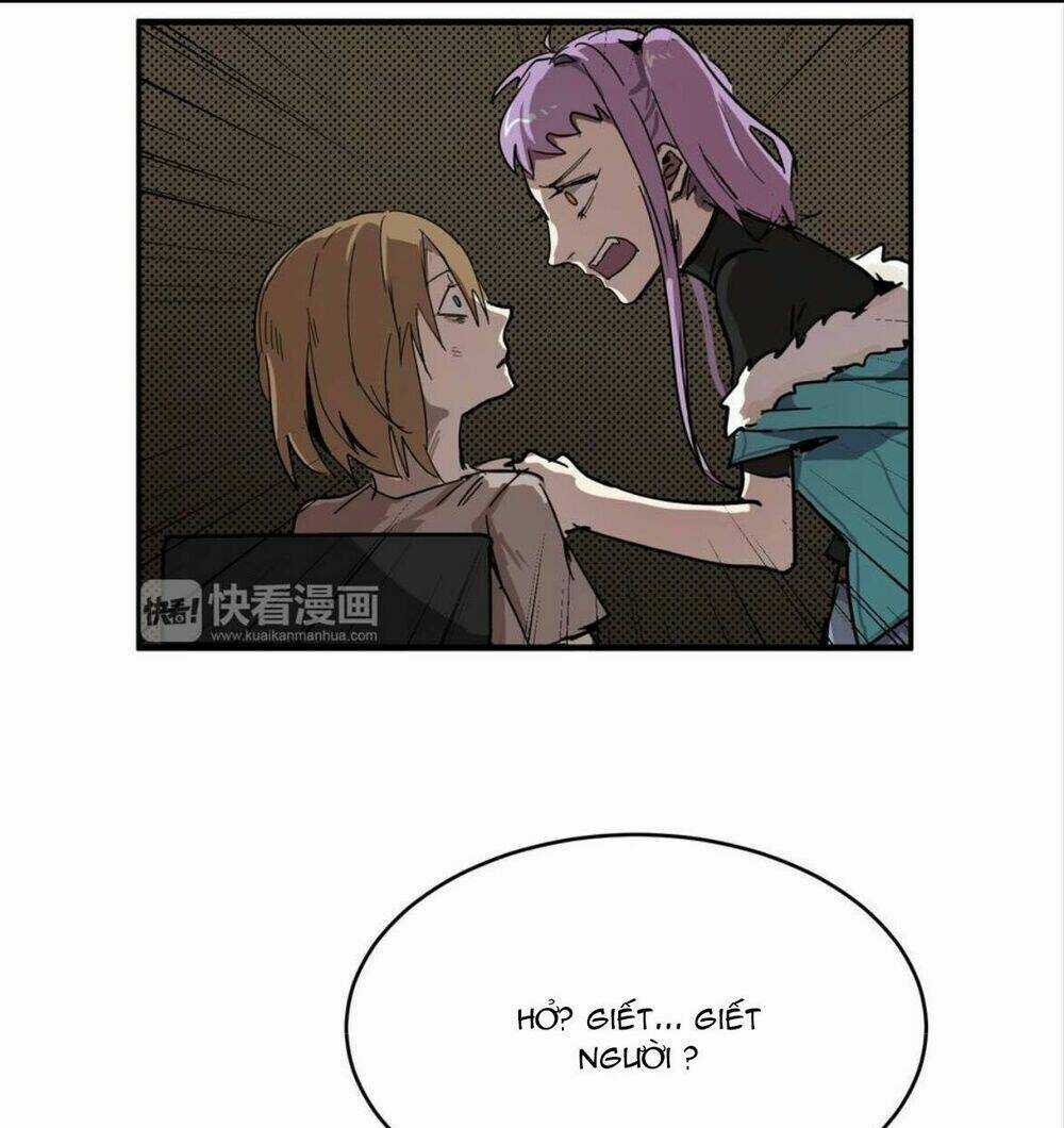 Quạ Đen - Chapter 14 - Trang 31