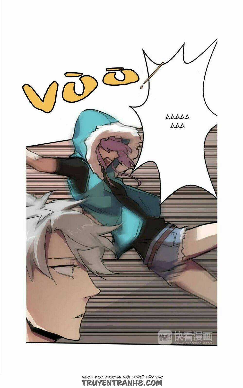 Quạ Đen - Chapter 14 - Trang 8