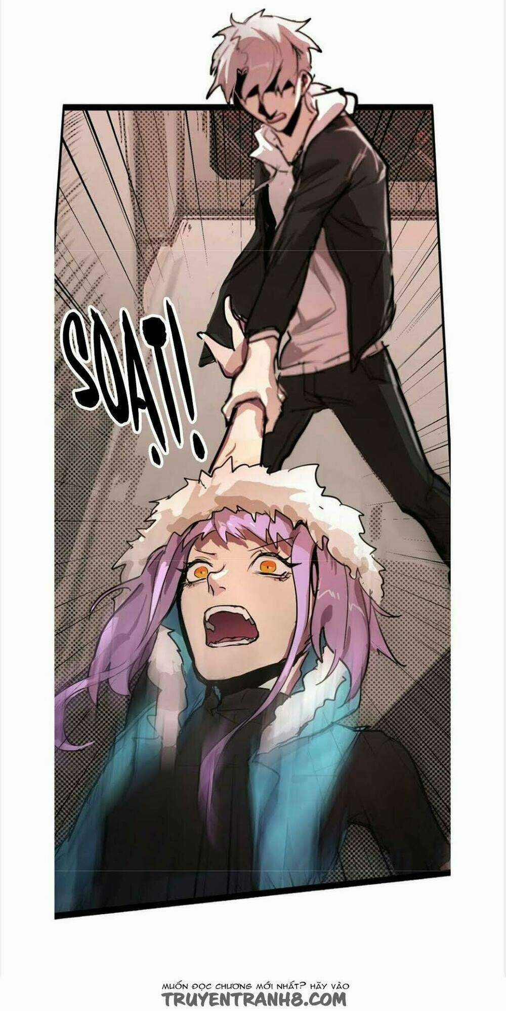 Quạ Đen - Chapter 14 - Trang 10